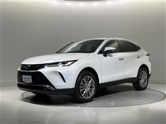 ハリアーHV Z レザーパッケージ