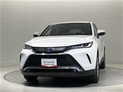 ハリアーHV Z レザーパッケージ