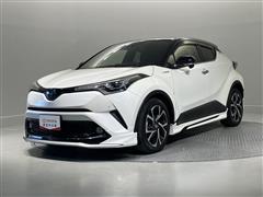 トヨタ C-HR G LEDエディション