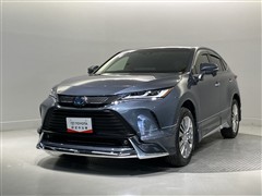 ハリアーHV Zレザーパッケージ