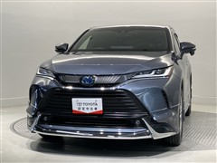 ハリアーHV Zレザーパッケージ