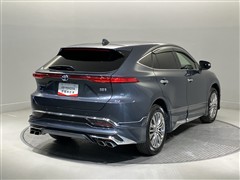 ハリアーHV Zレザーパッケージ