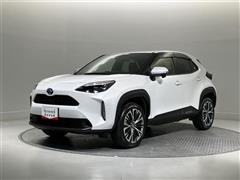 ヤリスクロス ハイブリッドZ