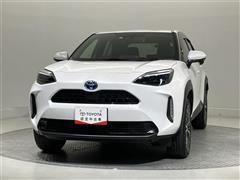 ヤリスクロス ハイブリッドZ