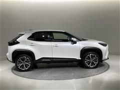 ヤリスクロス ハイブリッドZ