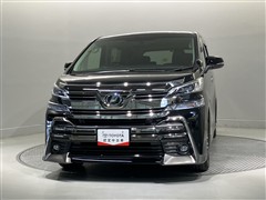 ヴェルファイア 2.5ZG ED