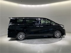 ヴェルファイア 2.5ZG ED