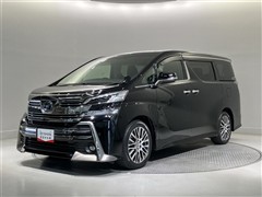 ヴェルファイア 2.5ZG ED