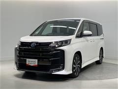 トヨタ ノア ハイブリッド S-Z