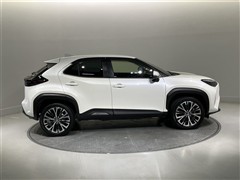 ヤリスクロス ハイブリッド Z