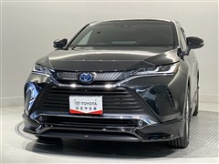 ハリアーHV Z レザーパッケージ