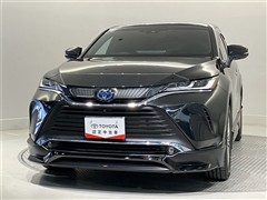 ハリアーHV Z レザーパッケージ