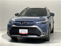 カローラクロス ハイブリッド Z