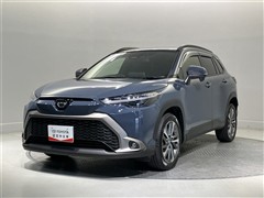カローラクロス ハイブリッド Z