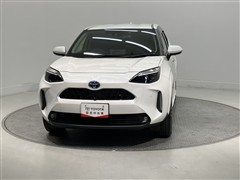 ヤリスクロス ハイブリッド Z