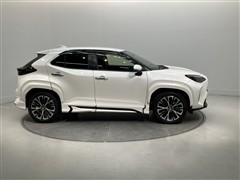 ヤリスクロス ハイブリッド Z