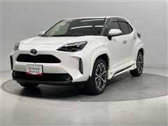 トヨタ ヤリスクロス ハイブリッド Z