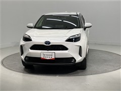 ヤリスクロス ハイブリッド Z