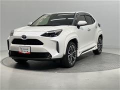 ヤリスクロス ハイブリッド Z