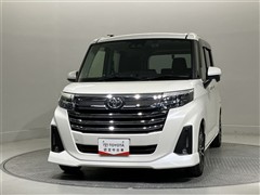 ルーミー カスタムG-T