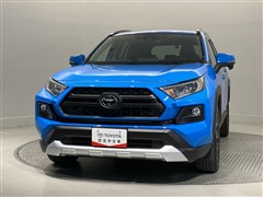 RAV4 アドベンチャー