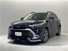 カローラクロス ハイブリッド Z