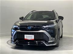 カローラクロス ハイブリッド Z