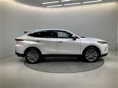 ハリアーHV Z レザーパッケージ