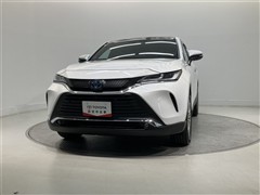 ハリアーHV Z レザーパッケージ