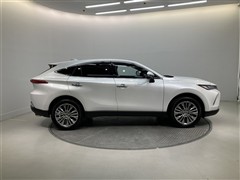 ハリアーHV Z レザーパッケージ