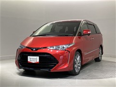 トヨタ エスティマ アエラス プレミアム