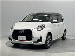 トヨタ パッソ モーダ