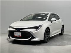 カローラスポーツ HV  GZ