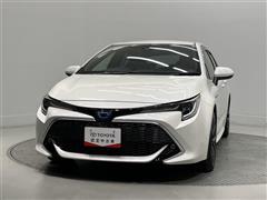 カローラスポーツ HV  GZ