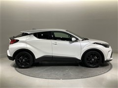 C-HR G-TモードネロSプラス3