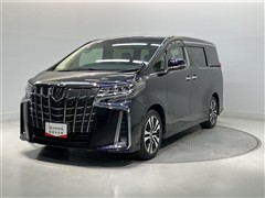 アルファード 2.5SCパッケージ