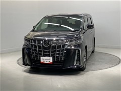 アルファード 2.5SCパッケージ