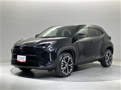 ヤリスクロス ハイブリッド Z