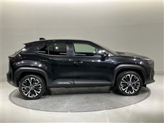 ヤリスクロス ハイブリッド Z