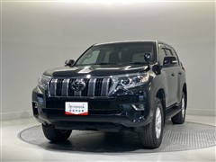 ランドクルーザープラド TX