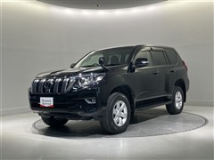 トヨタ ランドクルーザープラド TX