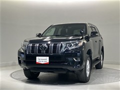 ランドクルーザープラド TX