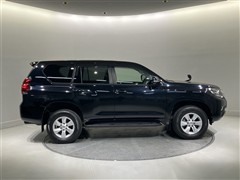 ランドクルーザープラド TX