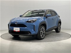 トヨタ ヤリスクロス ハイブリッド Z