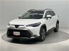 カローラクロス Z