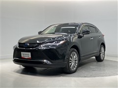 トヨタ ハリアーハイブリッド Z