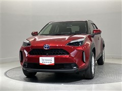 ヤリスクロス ハイブリッド G