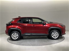 ヤリスクロス ハイブリッド G