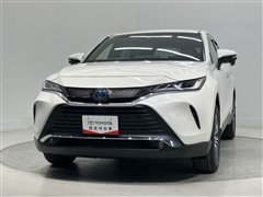 ハリアーハイブリッド G