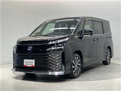 トヨタ ヴォクシー ハイブリッド S-Z